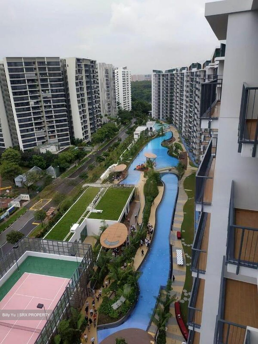 Kingsford Waterbay (D19), Apartment #460545321